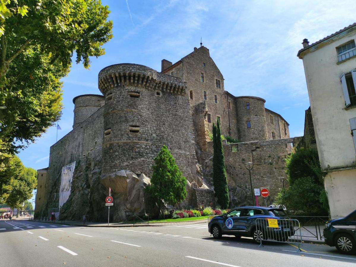Chambre Genissieux, Vue Sur Vercors Exterior foto